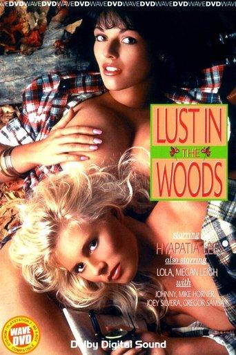 Lust in the Woods film afişi