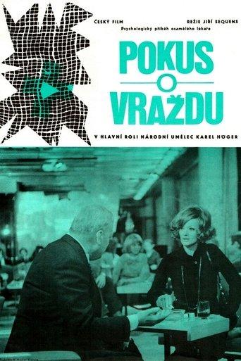 Pokus o vraždu film afişi