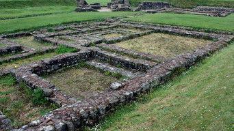 Rome's Wild West - Caerleon, Newport