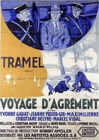 Voyage d'agrément film afişi