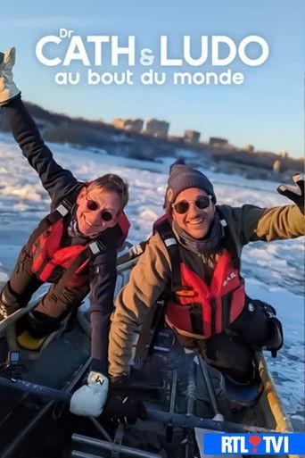 Dr Cath & Ludo au bout du monde dizi afişi