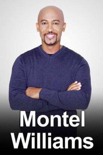 The Montel Williams Show dizi afişi