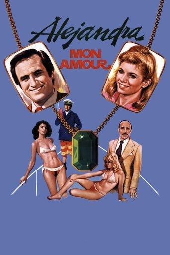 Alejandra, mon amour film afişi