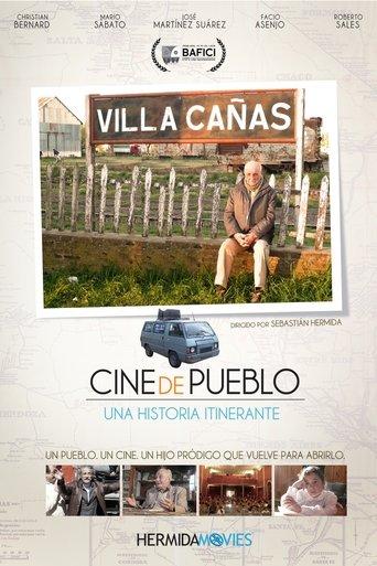 Cine de pueblo, una historia itinerante film afişi