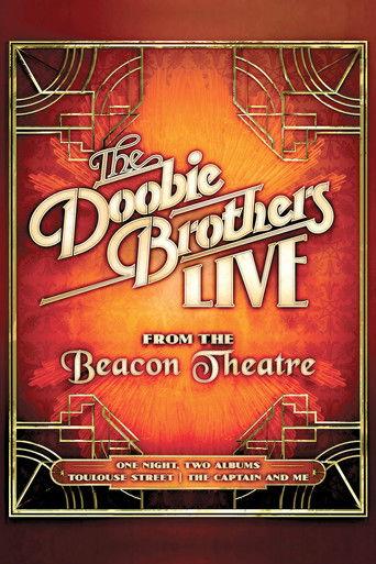 The Doobie Brothers - Live from the Beacon Theatre film afişi