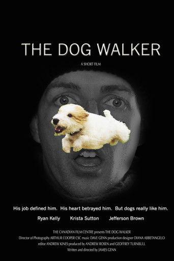 The Dog Walker film afişi