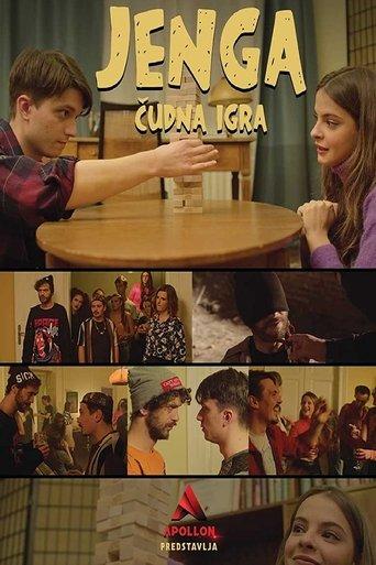 Jenga, a Strange Game film afişi