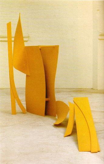 Anthony Caro film afişi