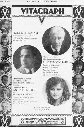 Kennedy Square film afişi