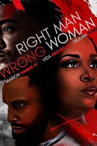 Right Man, Wrong Woman film afişi