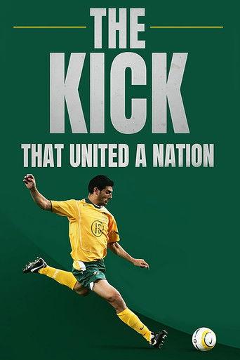 The Kick That United A Nation film afişi
