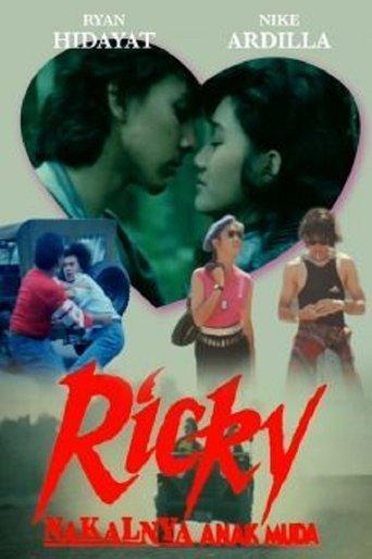 Ricky: Nakalnya Anak Muda film afişi
