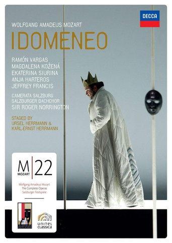 Idomeneo film afişi