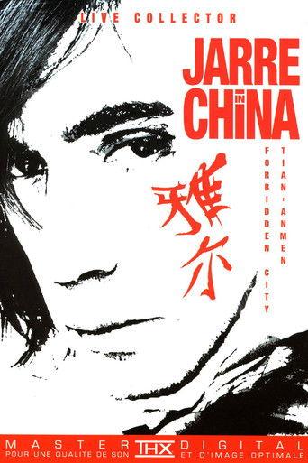 Jarre in China film afişi