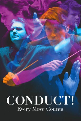 Conduct! Every Move Counts film afişi