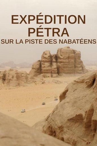 Expédition Pétra : sur la piste des Nabatéens film afişi