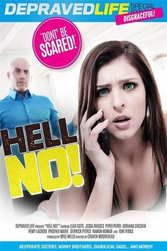 Hell No! film afişi