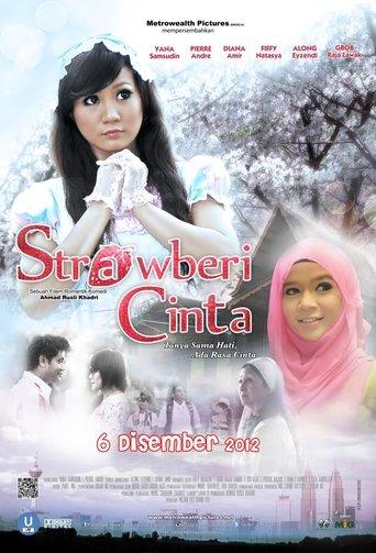 Strawberi Cinta film afişi