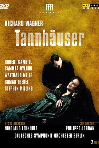 Tannhäuser film afişi