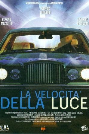 La velocità della luce film afişi