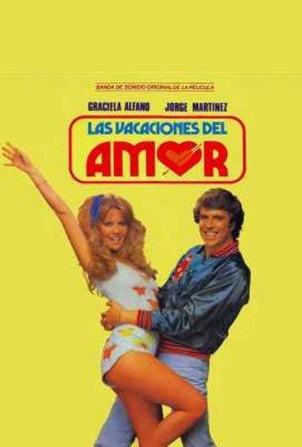 Las vacaciones del amor film afişi