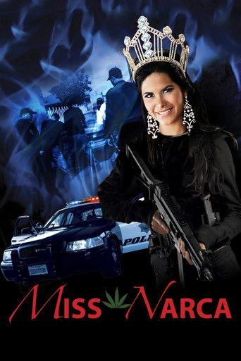 Miss Narca film afişi