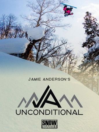 Jamie Anderson's Unconditional film afişi