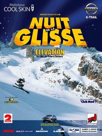 Nuit de la glisse: Elevation film afişi