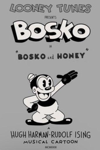 Bosko and Honey film afişi