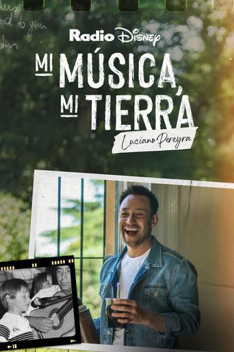My Music, My Roots: Luciano Pereyra film afişi