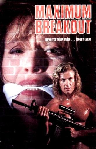 Maximum Breakout film afişi