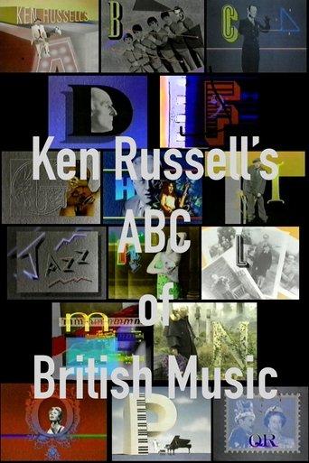 Ken Russell's ABC of British Music film afişi
