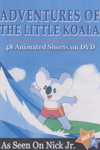 Adventures of the Little Koala dizi afişi