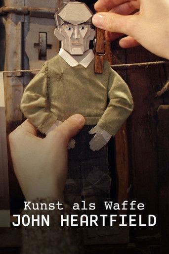 Kunst als Waffe - John Heartfield film afişi
