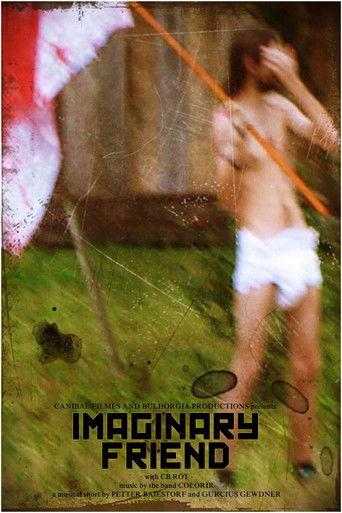 Imaginary Friend film afişi