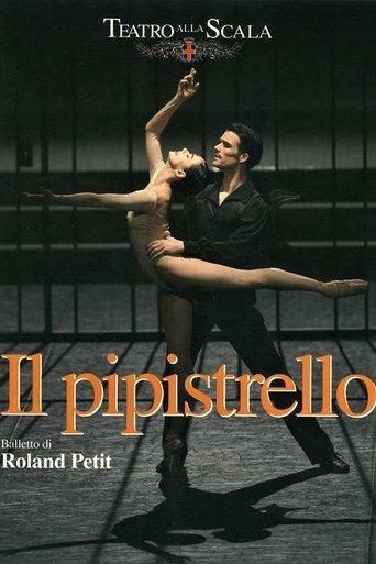 Il pipistrello (La Scala) film afişi