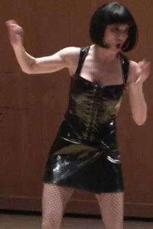 I'm a Creative Animal film afişi