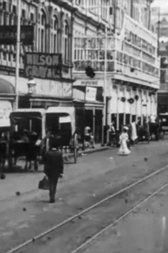 Street Scenes in Perth, Western Australia film afişi