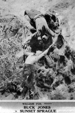 Sunset Sprague film afişi