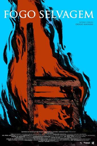 Savage Fire film afişi