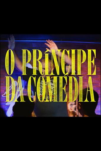 Ronald Rios: O príncipe da comédia film afişi
