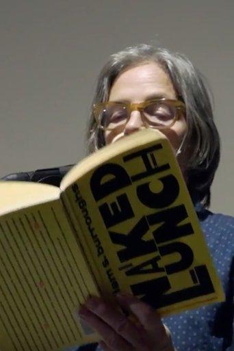 William S. Burroughs Birthday Bash film afişi