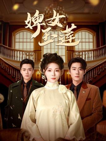 婢女玉莲 dizi afişi