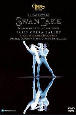Le Lac des Cygnes film afişi