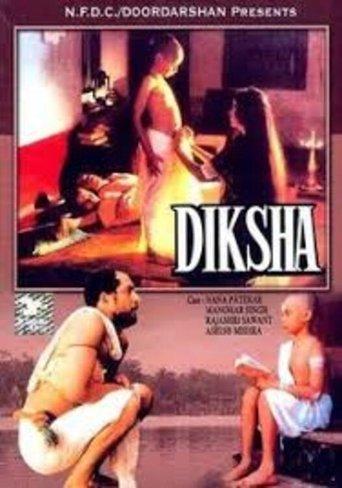 Diksha film afişi