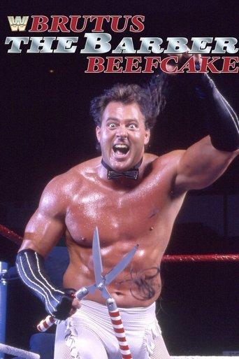 Brutus "The Barber" Beefcake film afişi