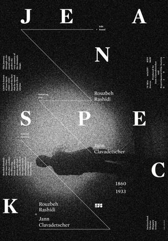 Jean Speck (1860-1933) film afişi