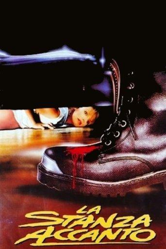 The Room Next Door film afişi