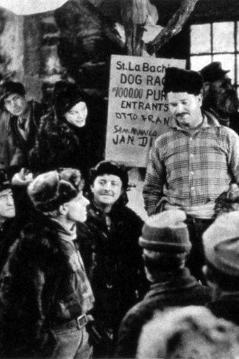 The Northern Trail film afişi