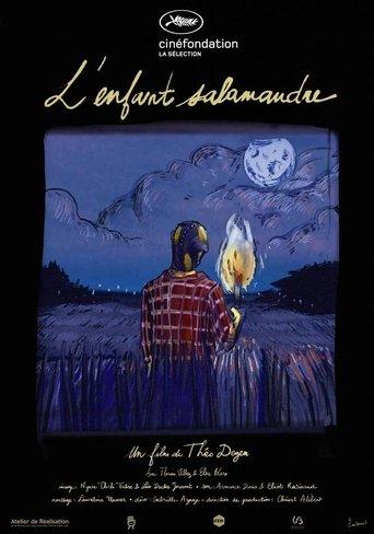 The Salamander Child film afişi